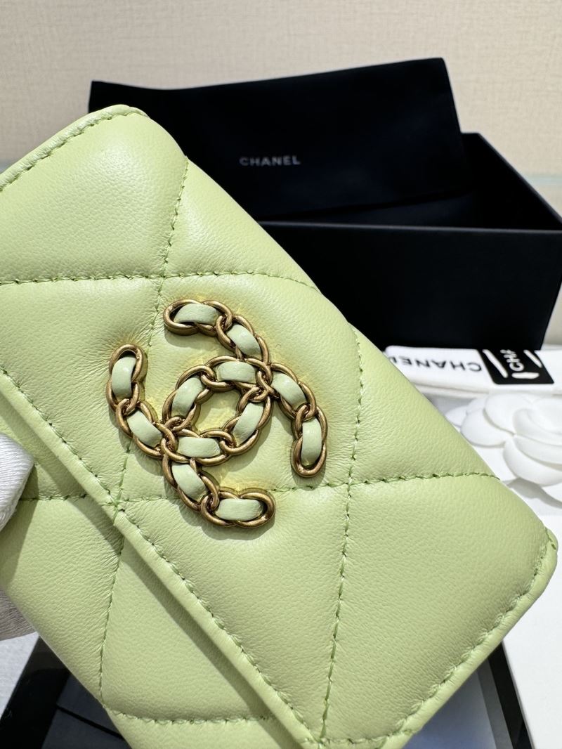 Chanel Wallet Purse